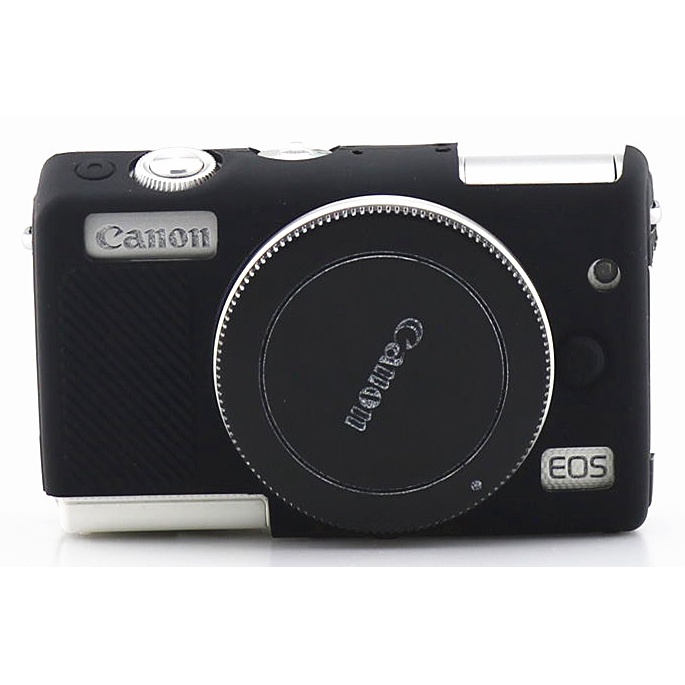 Vỏ Bọc Silicone Cho Máy Ảnh Canon EOS M200