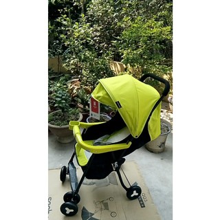 Xe Đẩy Seebaby QQ2 Du Lịch Siêu Nhẹ