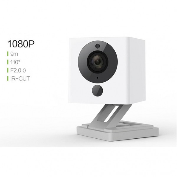 Camera Giám Sát An Ninh Xiaomi Cube 1080p