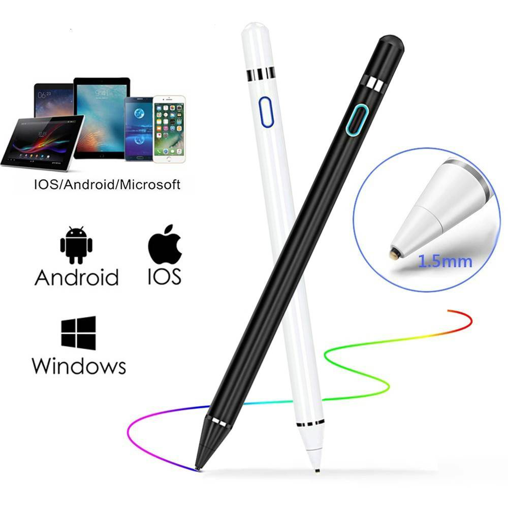 Bút Cảm Ứng Có Thể Sạc Lại Dành Cho Xiaomi Pad 5 Pro MiPad 5 5 Pro MiPad 4 Plus 3 2 1