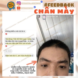 Tinh Chất Dưỡng Chân Mày Eveline