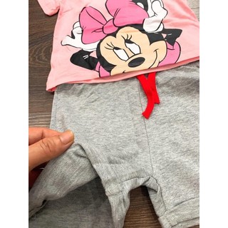 SET MICKEY BÉ GÁI HÀNG XUẤT DƯ