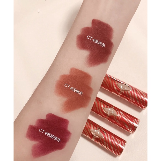 Son Charlotte Tilbury Matte Revolution Lunar New Year Limited 2021