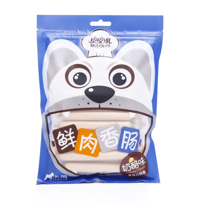 [ Bán sỉ ] THỨC ĂN CHÓ Snack cây mềm cho cún Hàn Quốc