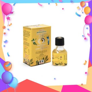 Dầu Thập Tự Vàng Thái Lan