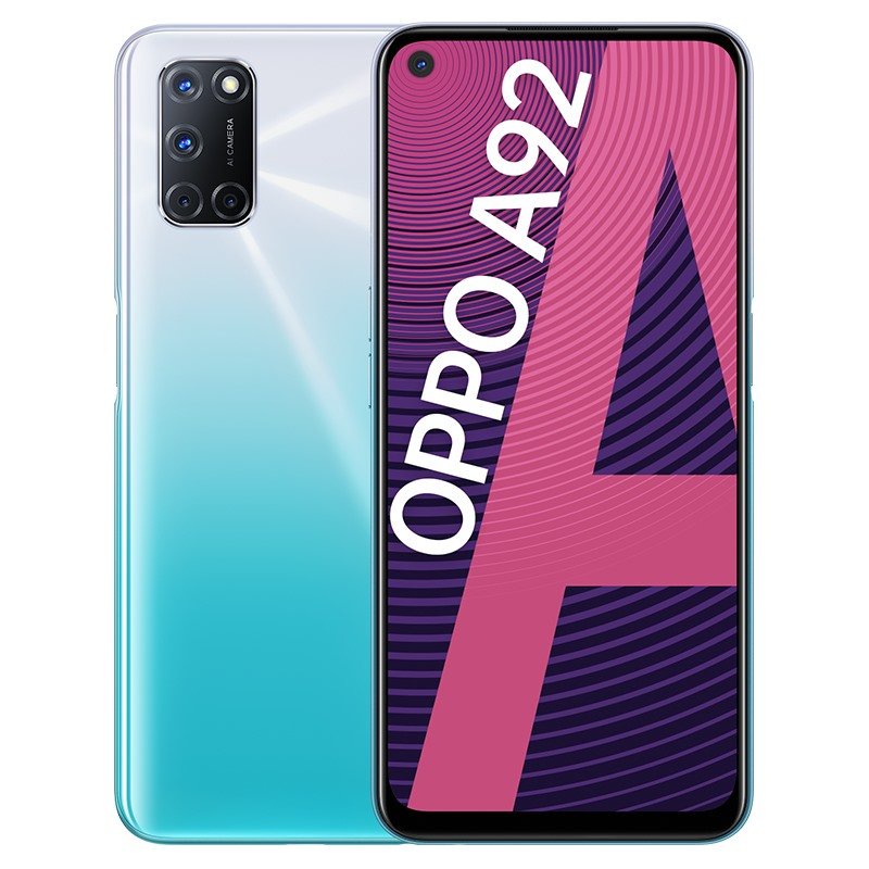 Điện thoại OPPO A92  máy chính hãng mới 99%