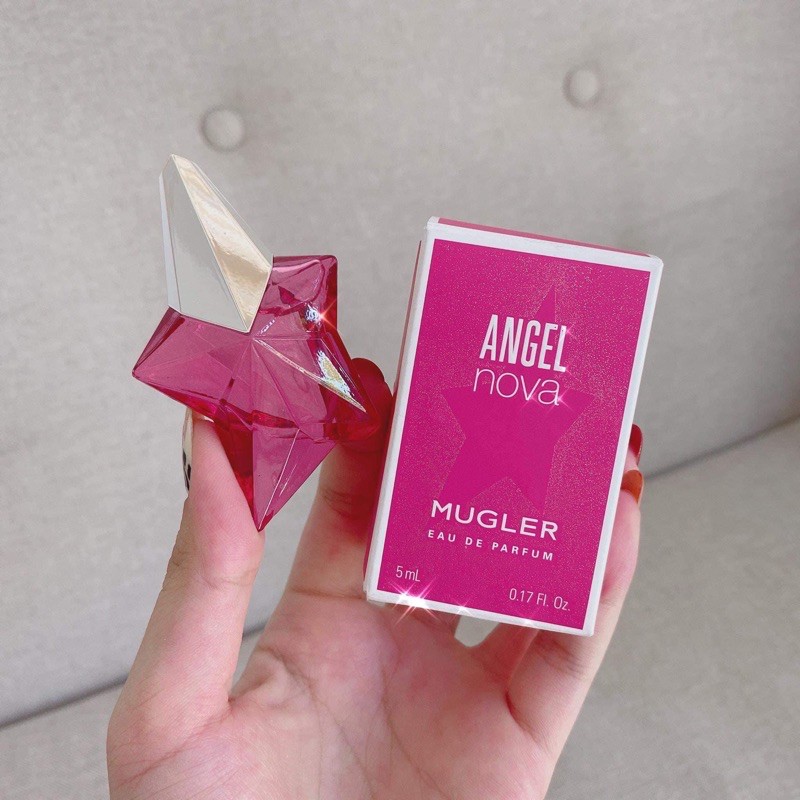 Nước Hoa Mugler Angel Nova EDP 5ml