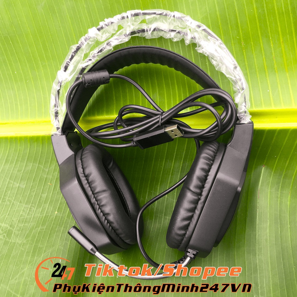 🛑CHÍNH HÃNG EARLDOM🛑 Tai Nghe Chụp Gaming Earldom ET-B02 | Phụ Kiện Thông Minh 247 VN | Phụ Kiện Thông Minh 247 VN