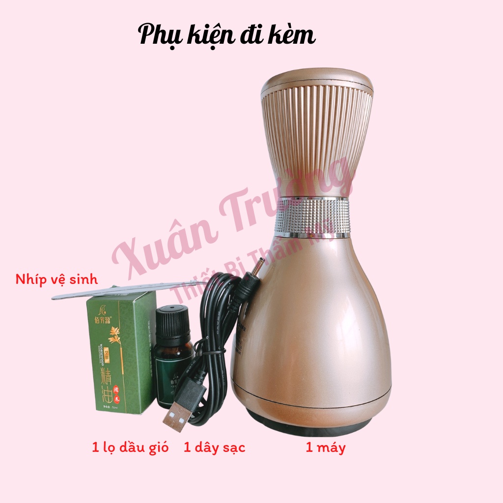 Cốc giác hơi, cạo gió, đả thông kinh lạc có tích điện