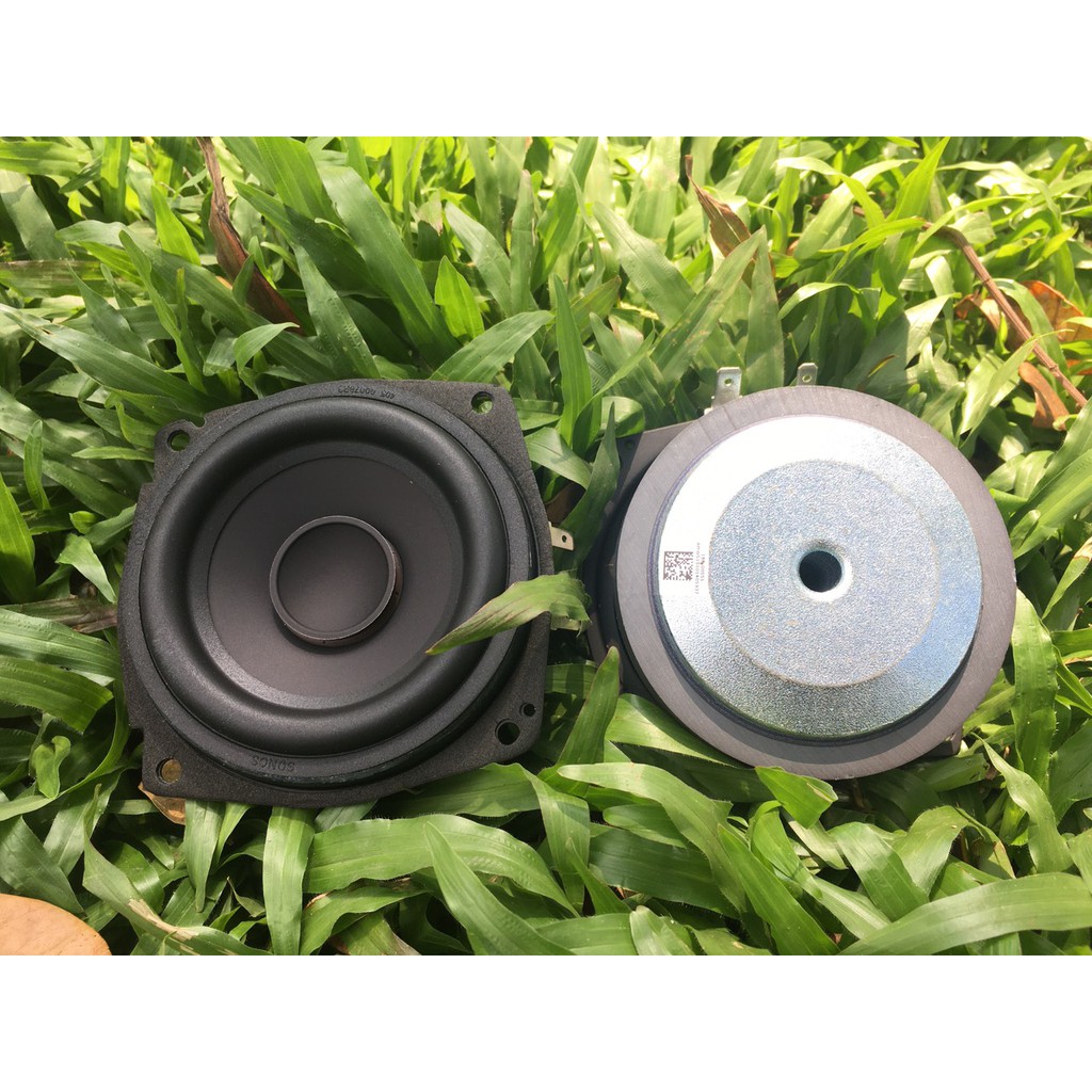 Loa toàn dải siêu bass sonos 3.5 inch 4ohm 50w