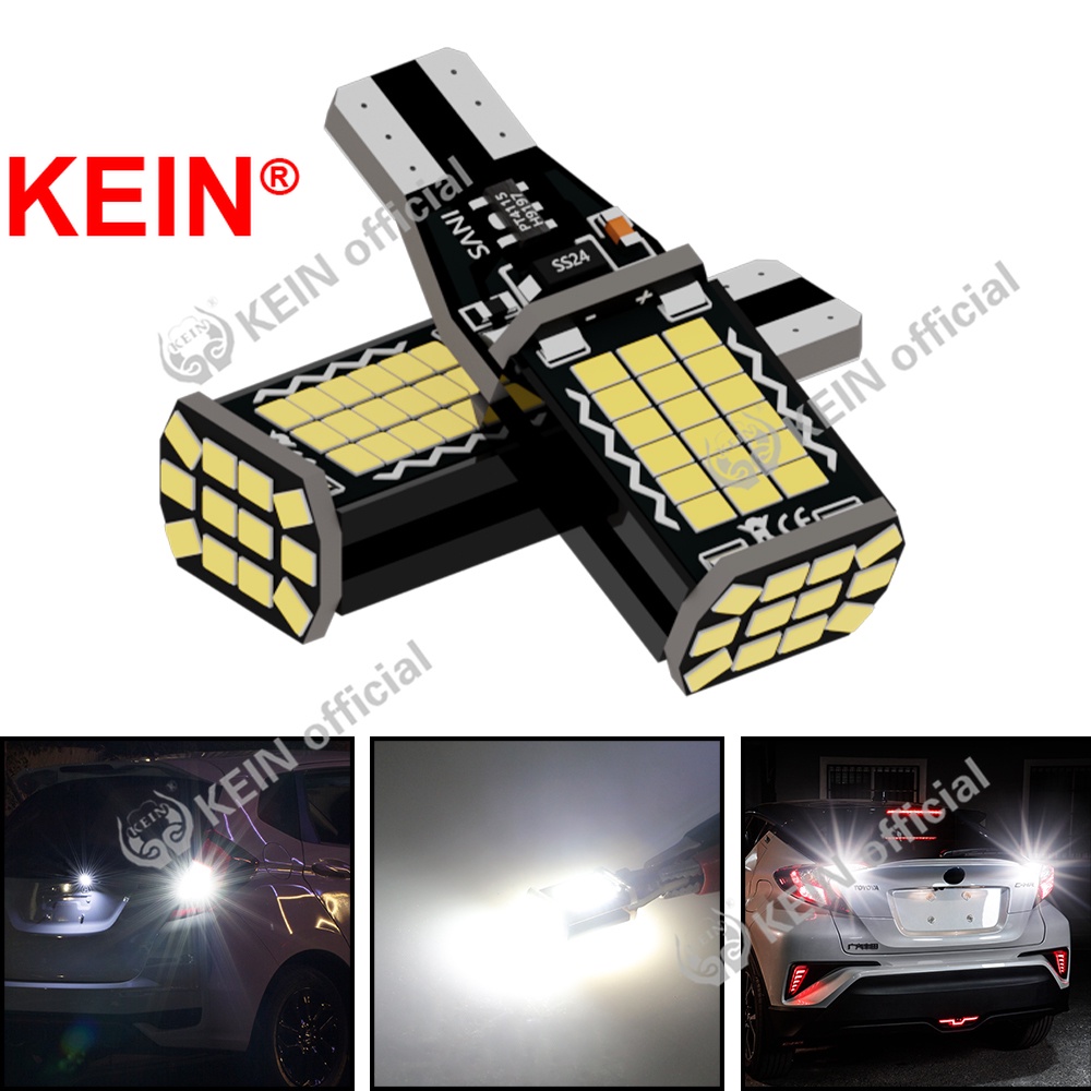 Đèn Led Đuôi Xe Hơi 48SMD T15 W16W 2016