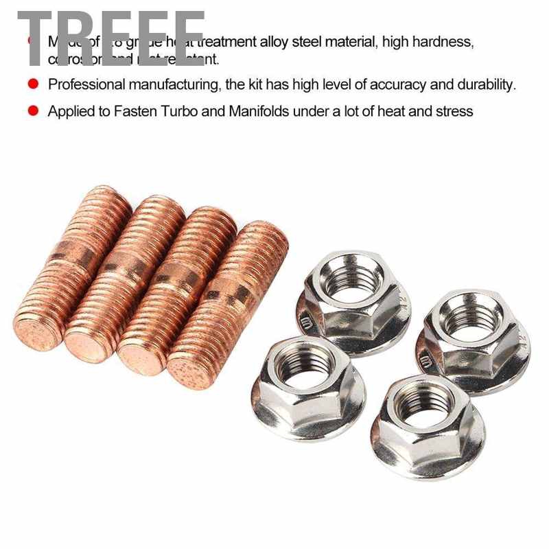 Phụ Kiện Vành Vít Treee M10X1.50 Chuyên Dụng