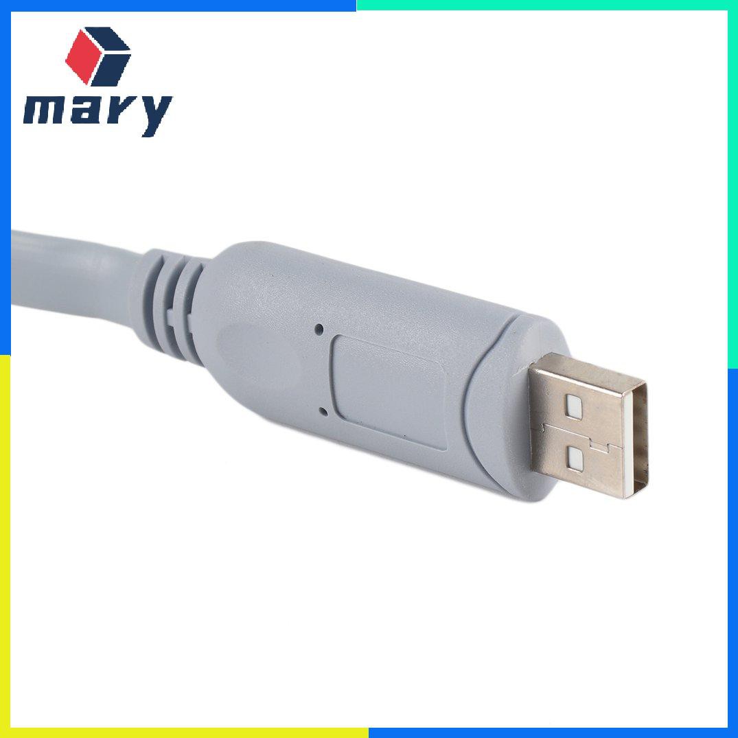 Dây Cáp Chuyển Đổi Cổng Usb Sang Rj45 Cho Bộ Định Tuyến Cisco Router | BigBuy360 - bigbuy360.vn