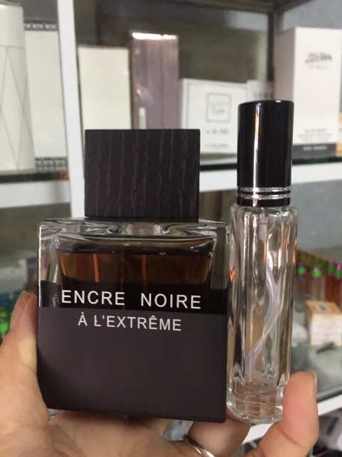 [Mẫu thử] Nước Hoa Nam Encre Noire A L'extreme | Thế Giới Skin Care