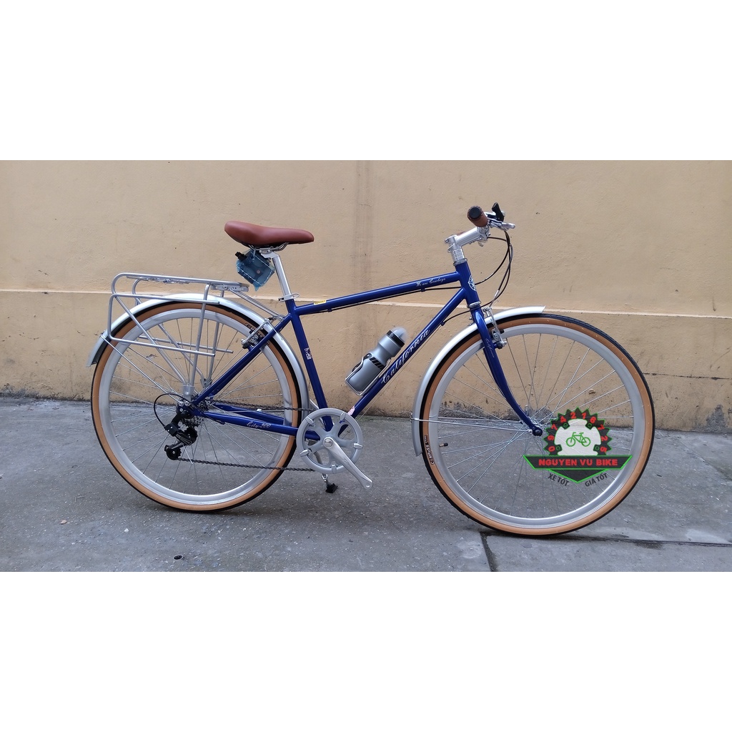 Xe đạp đường phố California City200 - Rẻ nhất HN