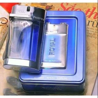 Nước hoa nam Royal 100ml