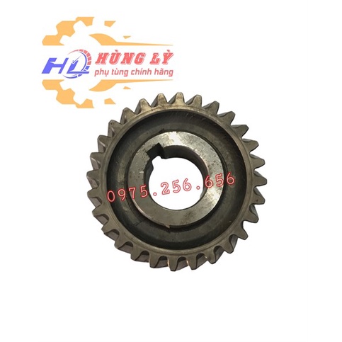 Bánh răng số phụ 2 cầu 28R Cổ Thấp JD Có cá CL6T phụ tùng ô tô phụ tùng Hùng Lỳ