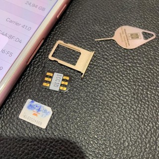 Sim ghép thần thánh ver mới nhất cho iphone