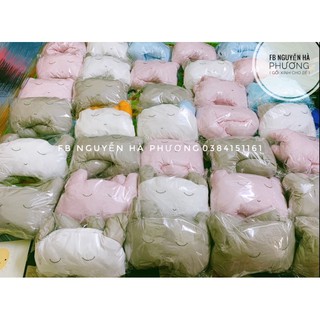 Gối ôm chữ U đa năng ( chỉnh được cao thấp )
