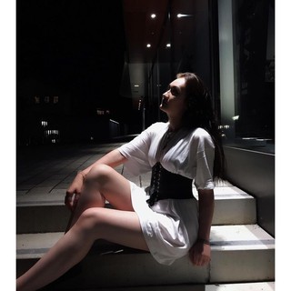 [ Có Sẵn ] Thắt Eo Nịt Bụng Lưng / Belt Corset