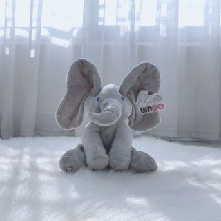 Voi thỏ ú oà Umoo