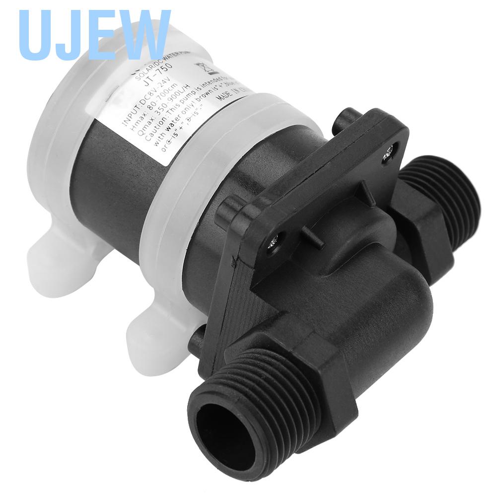 Động Cơ Không Chổi Than Ujew Jt-750D4 24v Cho Bể Cá