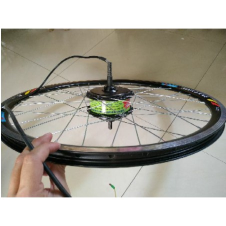 HOT.Vành xe đạp thể thao địa hình cỡ bánh 26 inch,36 lỗ nan hoa,chuyên dùng để chế động cơ điện lắp điện vào xe thể thao