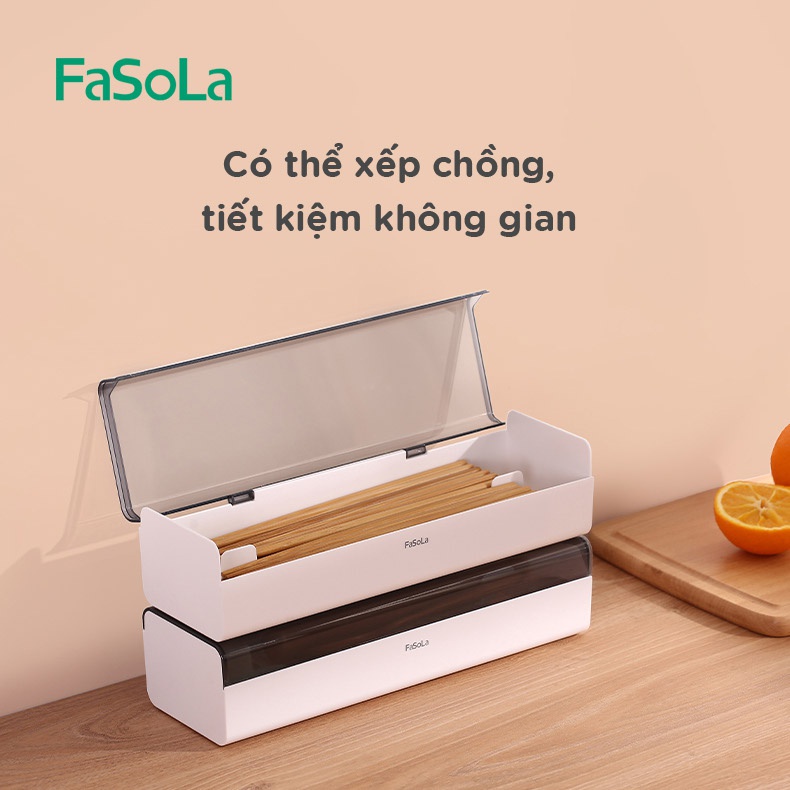 Hộp đựng đũa kiểu Nhật FASOLA FSLSH-177