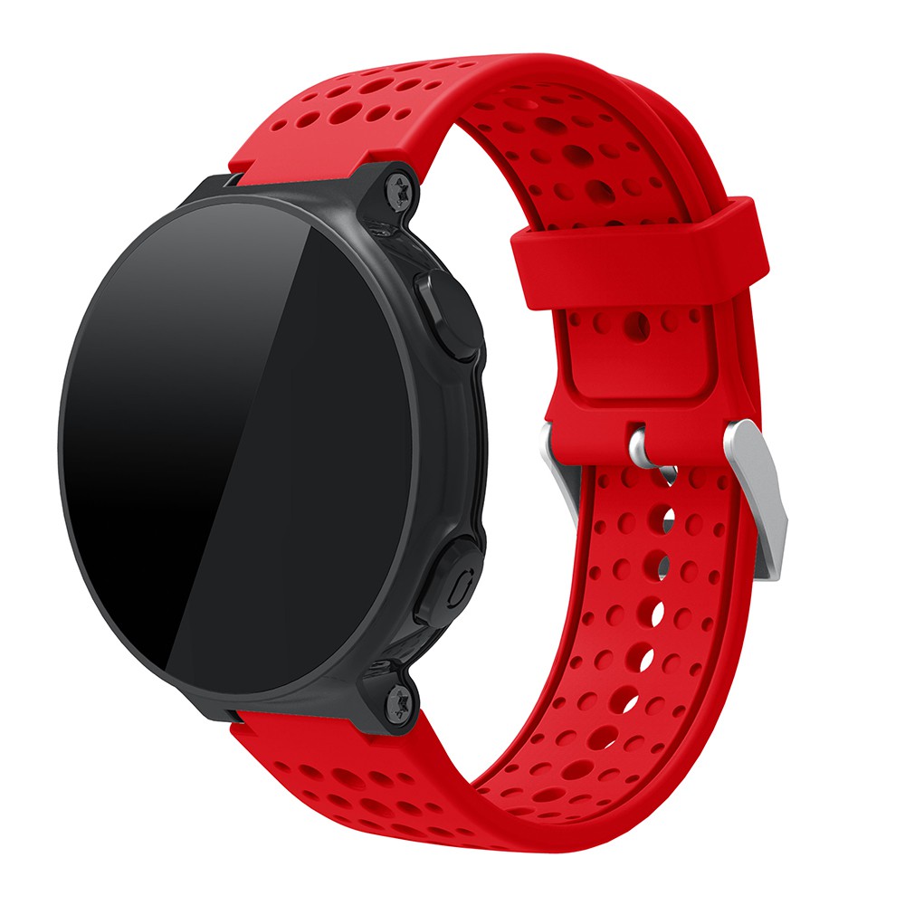 Dây đeo đồng hồ thông minh silicone thay thế thích hợp cho Garmin Forerunner 735XT 220/ 230/ 235/ 620/ 620/ 630