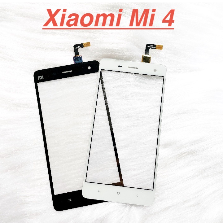 ✅ Mặt Kính Cảm Ứng Xiaomi Mi 4 Dành Để Thay Thế Màn Hình, Ép Kính Cảm Ứng Linh Kiện Thay Thế