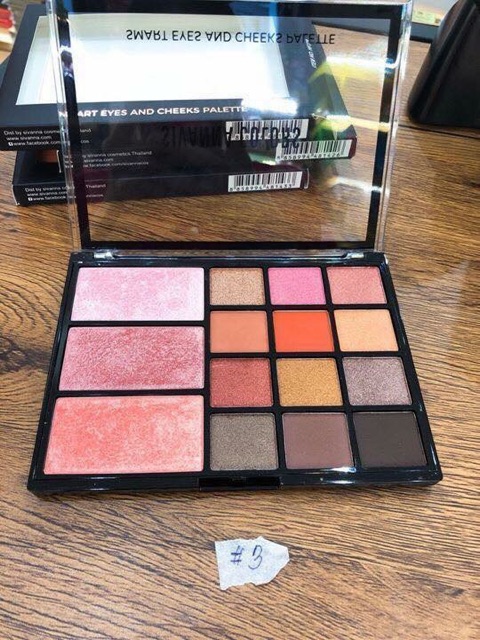 Set make up Sivanna | BigBuy360 - bigbuy360.vn