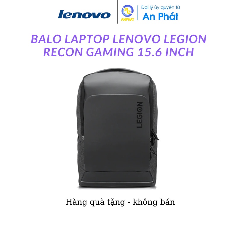  Balo Laptop Lenovo Legion Recon Gaming 15.6 inch - chính hãng