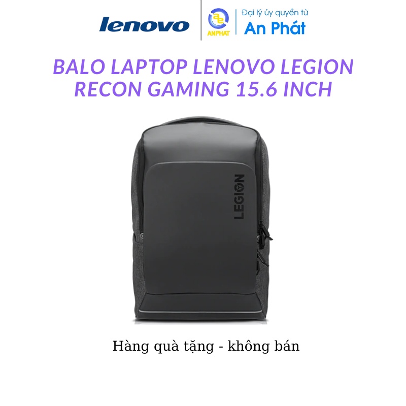 Balo Laptop Lenovo Legion Recon Gaming 15.6 inch - chính hãng