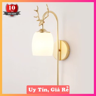 { TẶNG KÈM BÓNG LED} ĐÈN TƯỜNG TRANG TRÍ PHÒNG KHÁCH, PHÒNG NGỦ, CẦU THANG PHONG CÁCH BẮC ÂU