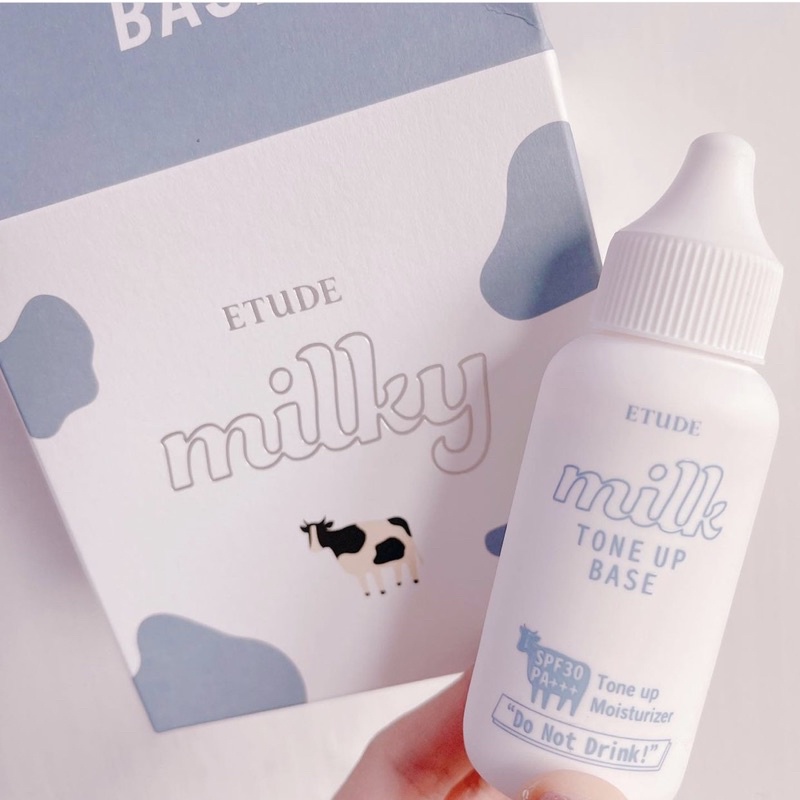 KEM LÓT ETUDE HOUSE MILK TONE UP BASE ( BILL ẢNH CUỐI ) | BigBuy360 - bigbuy360.vn