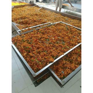 500GR💖KHÔ GÀ LÁ CHANH THƠM NGON | HẠN SỬ DỤNG 6 THÁNG kunnie.shop60 | BigBuy360 - bigbuy360.vn