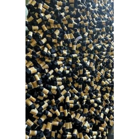 Quần legging ngố Ladya cuộn vàng chất cotton co giãn hot hit