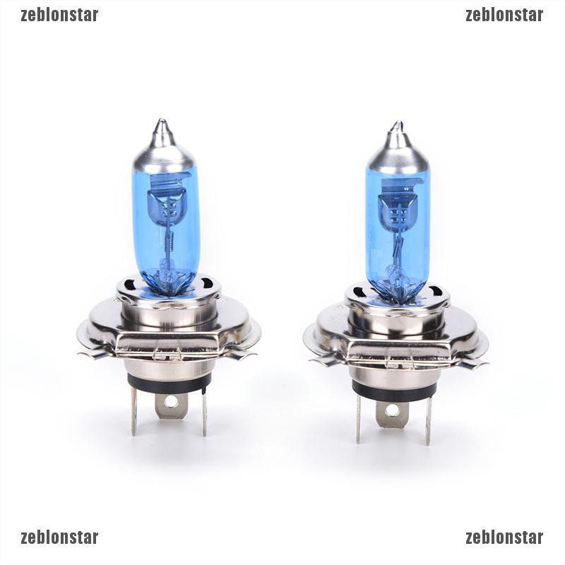 ❤Bộ 2 Đèn Pha Siêu Sáng 12V 100W Chất Lượng Dành Cho Xe Hơi