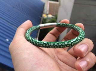 Vòng da cá đuối