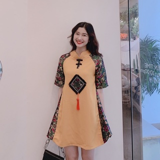 Đầm Gấm chúc Tết Thượng Hải
