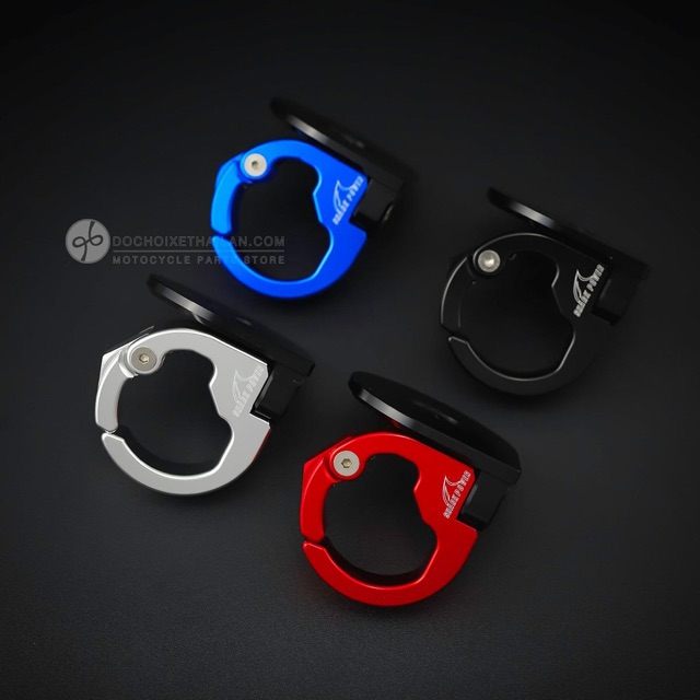 MÓC TREO ĐỒ SHARK POWER