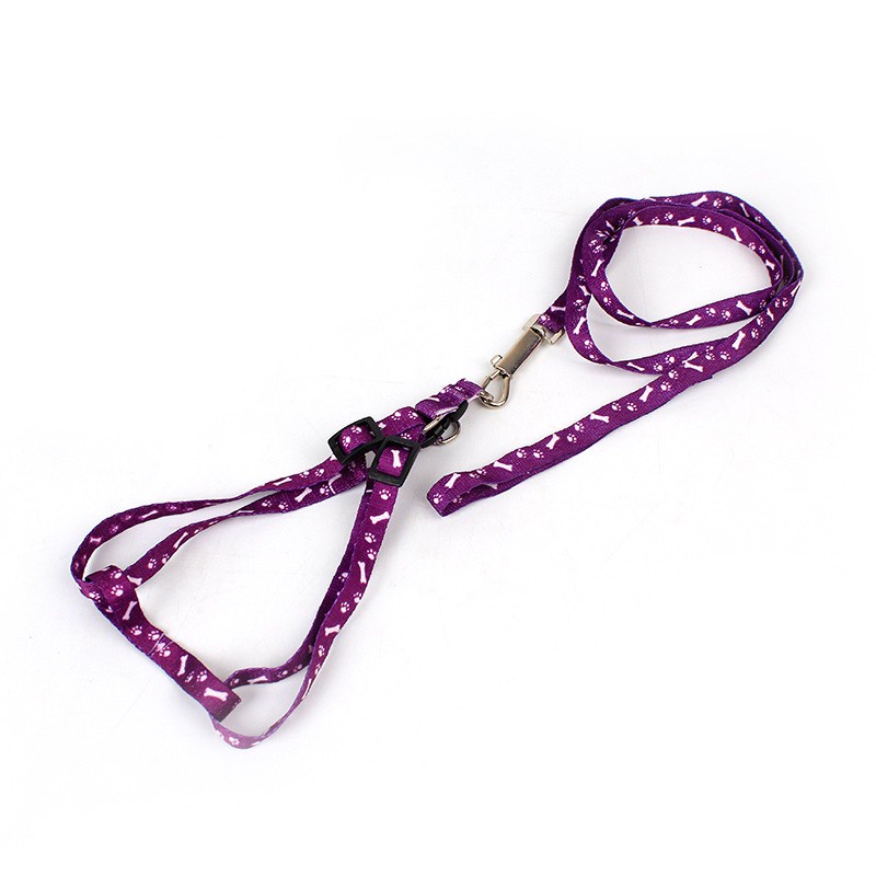 Dây Dắt Chó Mèo Dạng Yếm - Dây Dắt Thú Cưng Đi Dạo