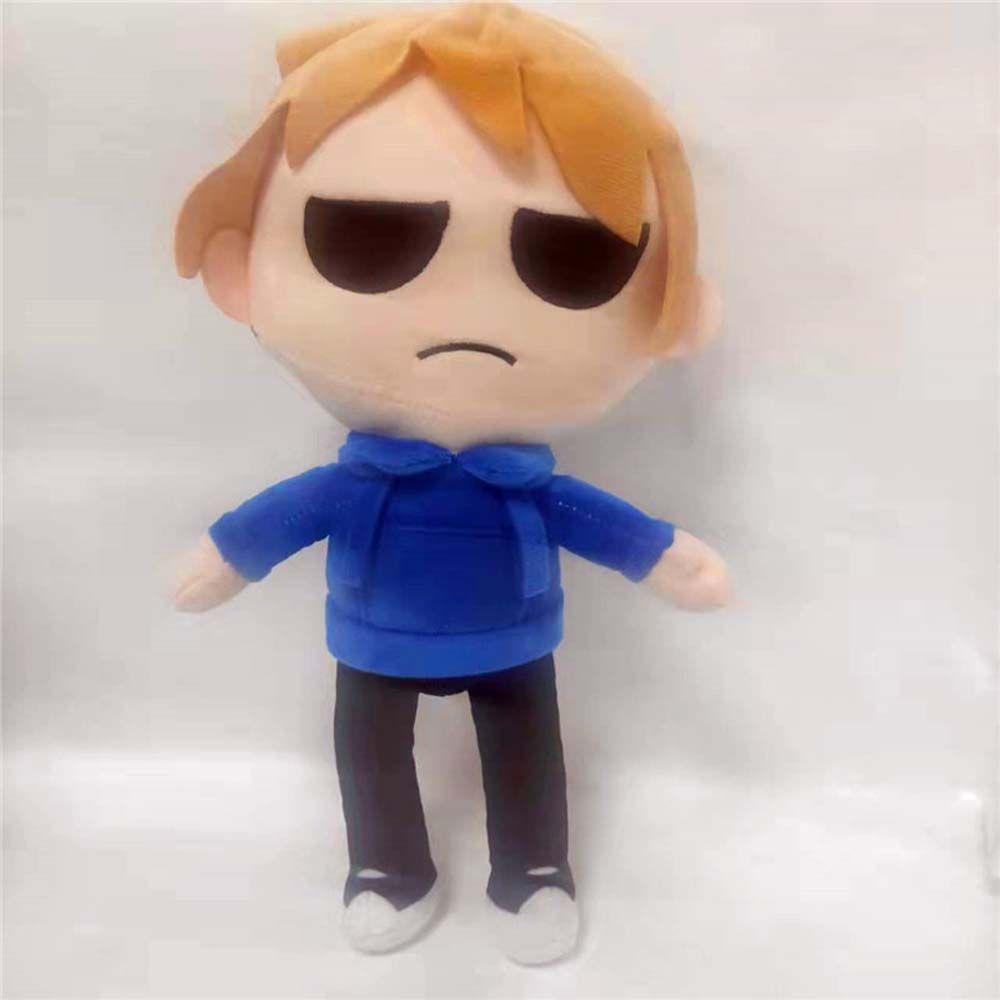 Đồ chơi nhồi bông HìNh Nhân VậT Eddsworld MềM MạI