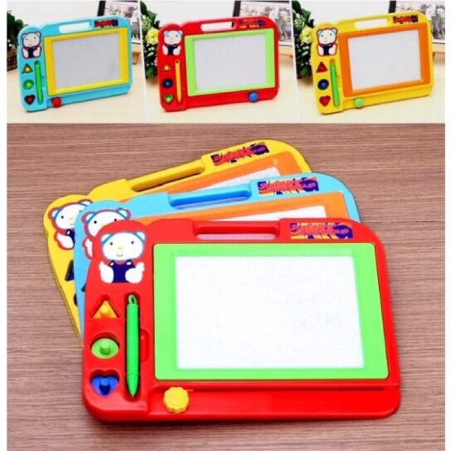 Bảng viết xoá nam châm cho bé yêu hàng chất lượng