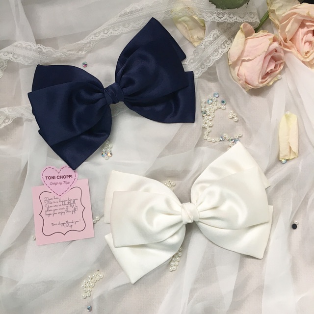 Kẹp Nơ Ribbon Taffa