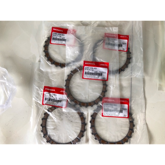 Combo lá bố nồi zin Honda Winner, Sonic chính hãng