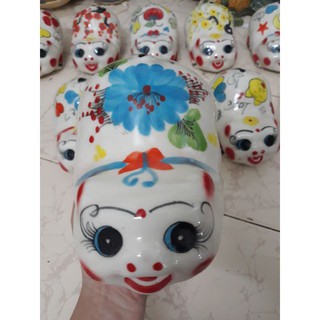 Heo đất bỏ ống siêu kute