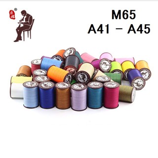 Chỉ Artisan Soul 0.65mm may đồ da, thắt vòng tay