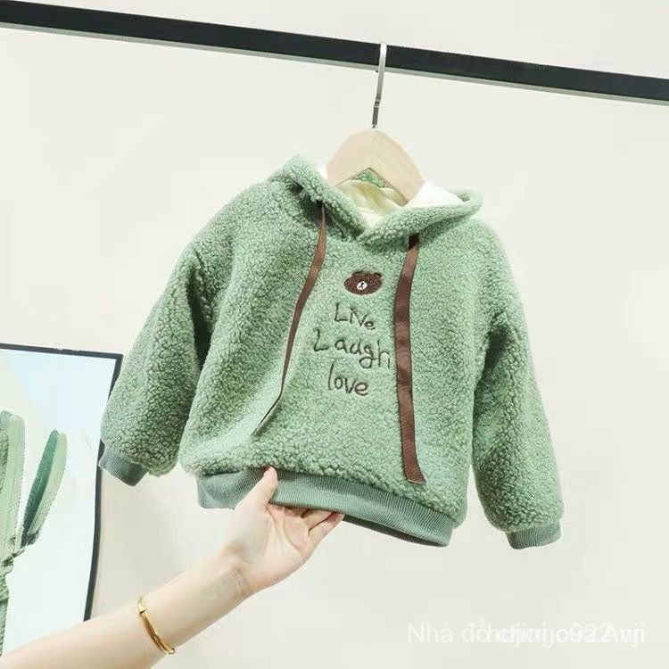 Fashionable Baby Hoodie