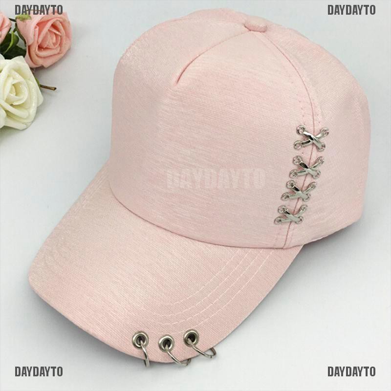 Mũ Lưỡi Trai Phong Cách Hip Hop KPOP Cá Tính